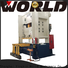 WORLD buy hydraulic press machine fast speed for wholesale