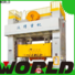 WORLD Custom frame press machine manufacturers at discount