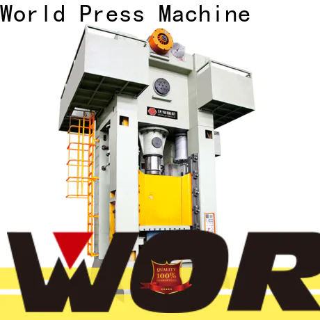 Top mechanical power press specification for business at discount
