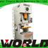 WORLD c frame mechanical press Supply longer service life