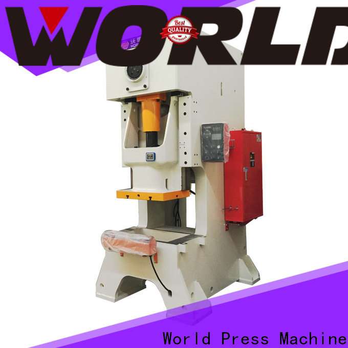 WORLD 6 ton bench shop press factory competitive factory