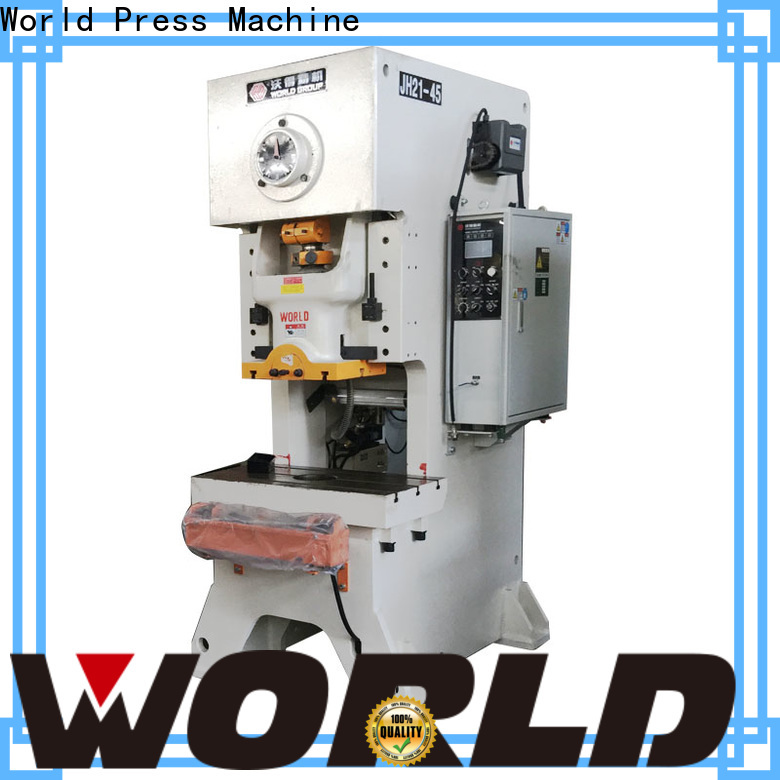Custom work instructions power press machine Suppliers longer service life