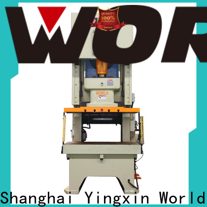 fast-speed c frame hydraulic press manufacturers for business longer service life