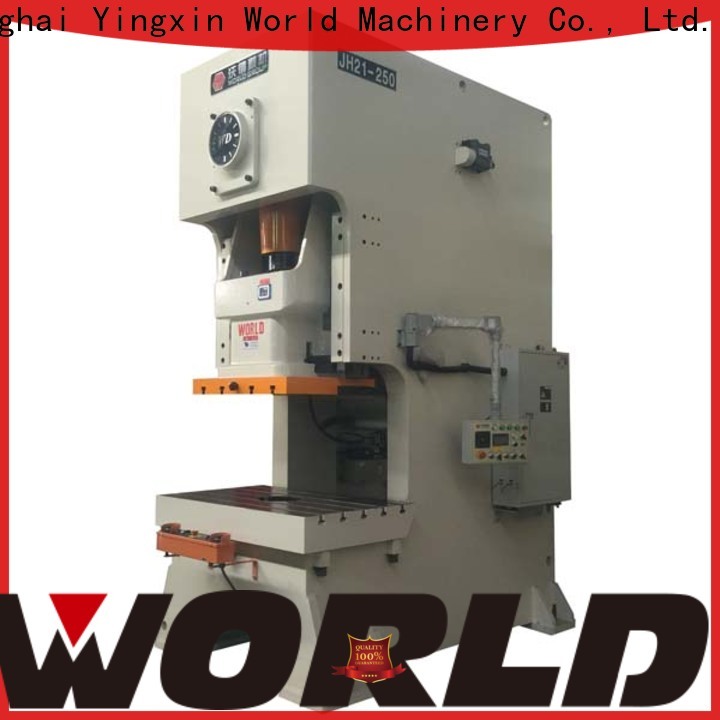WORLD Top power press industrial Supply at discount