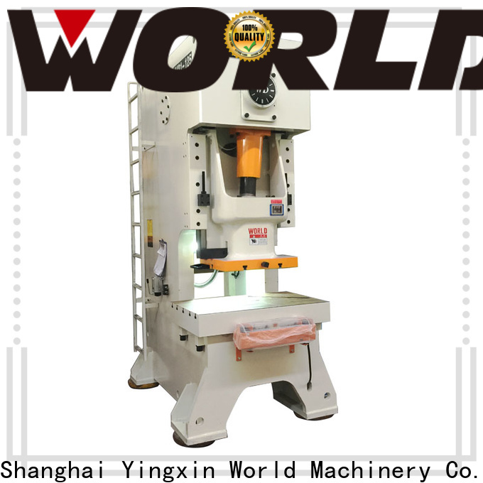 WORLD automatic power press factory longer service life