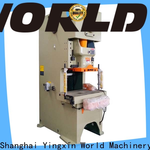 Latest hand power press machine factory competitive factory
