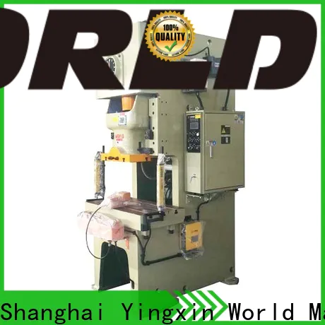 WORLD fast-speed c frame hydraulic press design pdf Suppliers competitive factory