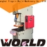 WORLD plate and frame filter press operation company competitive factory