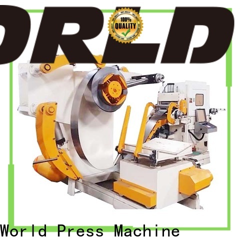 WORLD servo feeder machine for business at discount