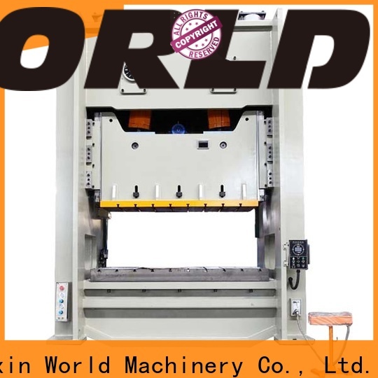 WORLD Best power press machine job work easy-operated for wholesale