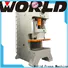 WORLD pneumatic power press machine Supply competitive factory