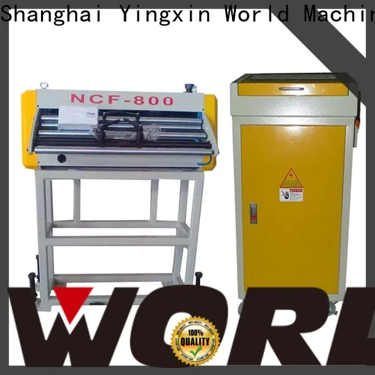 WORLD automatic feeding machine factory at discount
