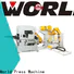 WORLD Top sheet feeder machine company for wholesale