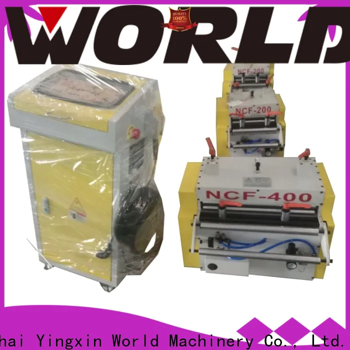 WORLD Top servo feeder machine Suppliers for punching