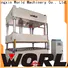WORLD Best hydraulic cold press machine best factory price for bending