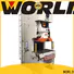 WORLD Custom c frame press manufacturers longer service life