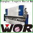 WORLD hydraulic press brake for sale high-quality