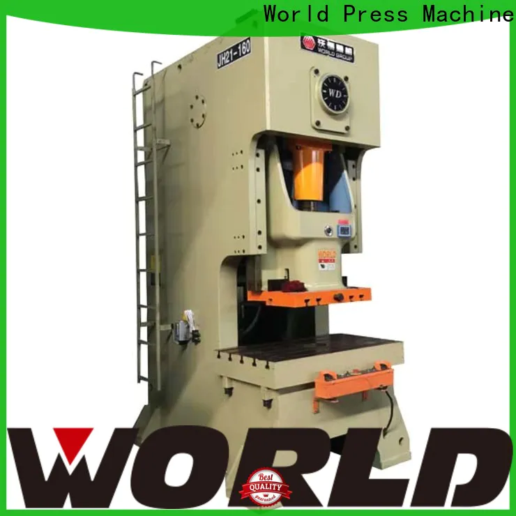 WORLD heavy duty power press Suppliers competitive factory