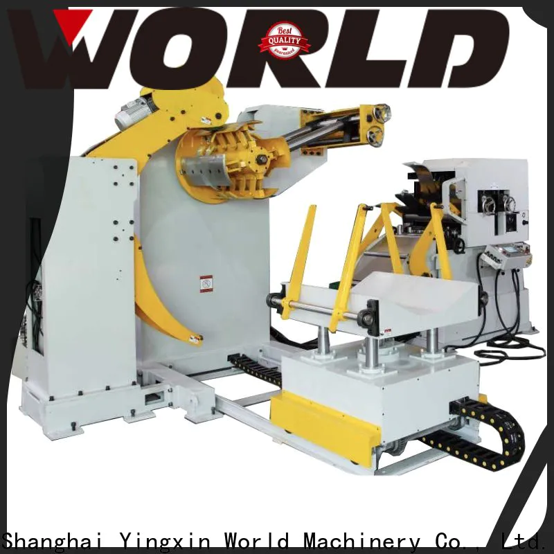 WORLD power press feeder Suppliers for punching