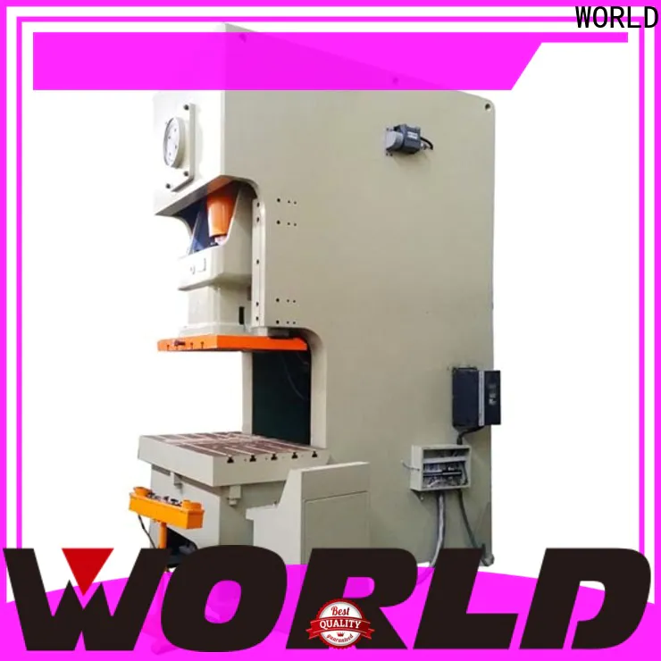 WORLD 100 ton power press price best factory price competitive factory