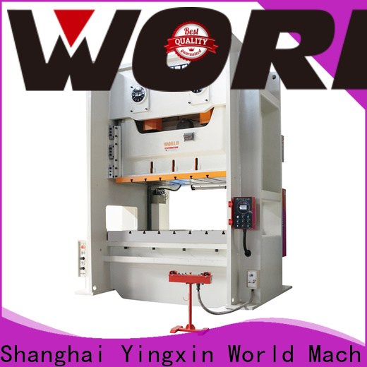 WORLD Wholesale power press industrial 15x15 easy-operated for wholesale