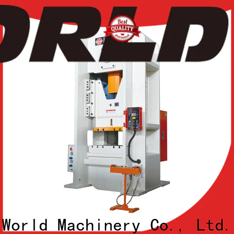 WORLD technical specification of power press high-Supply at discount