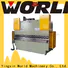 WORLD High-quality plate bending machine manufacturers factory from best fatcory