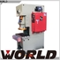 New c frame hydraulic press design pdf competitive factory