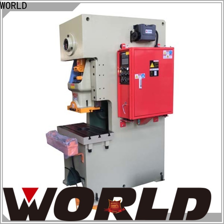 New c frame hydraulic press design pdf competitive factory
