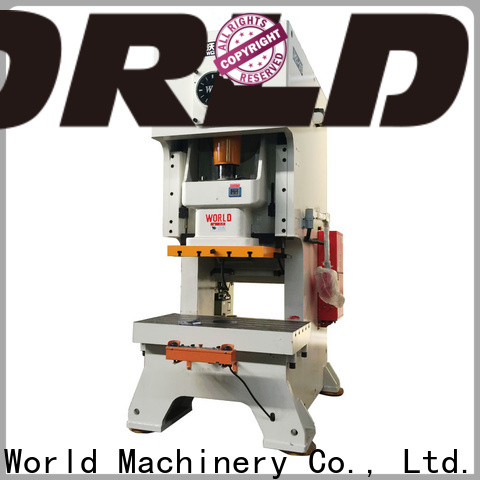 WORLD c frame hydraulic press manufacturers for business at discount