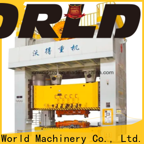 WORLD hydraulic power press manufacturers manufacturers at discount