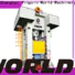 WORLD New hydraulic swing beam shearing machine for business for wholesale