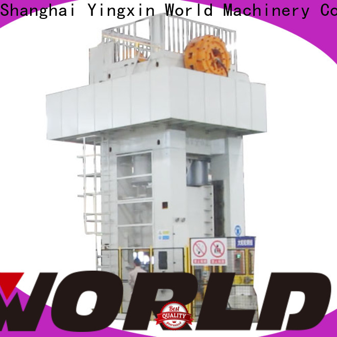 WORLD hot-sale stamping press fast speed for wholesale