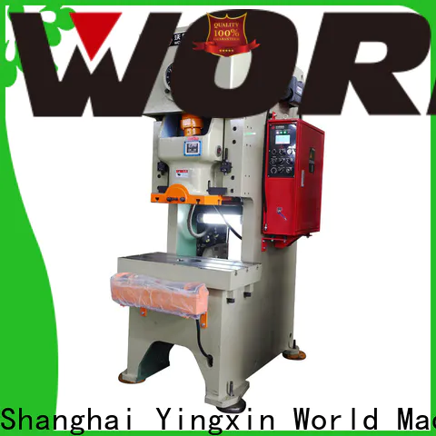 WORLD 3 ton power press for business competitive factory