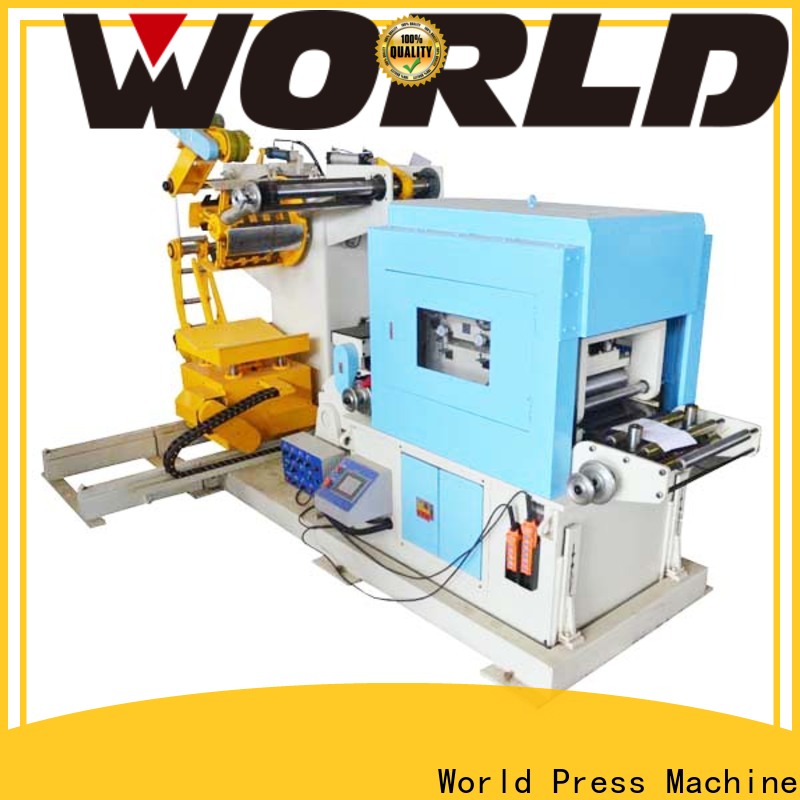 WORLD Latest mechanical feeder for power press factory for wholesale
