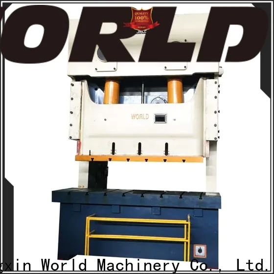 WORLD Top heavy duty power press Suppliers longer service life