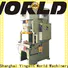 WORLD hydraulic press suppliers factory longer service life