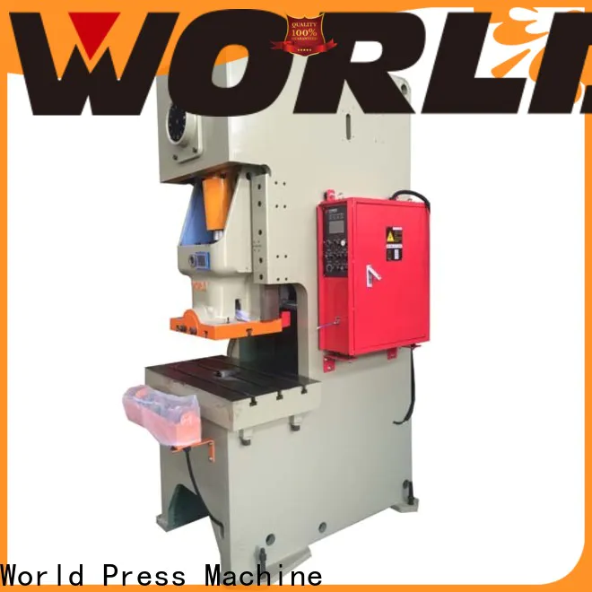 WORLD high speed power press machine best factory price competitive factory