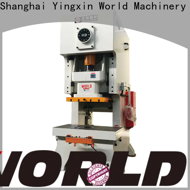 fast-speed manufacturer of power press factory competitive factory