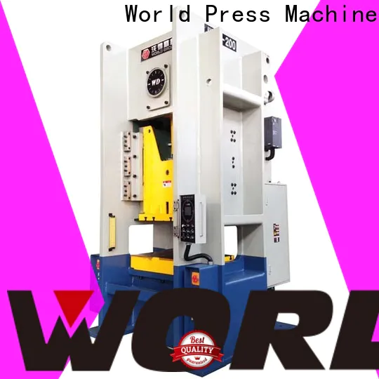 WORLD High-quality pneumatic power press manufacturers for wholesale