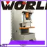 WORLD power shearing machine price company competitive factory