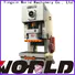 WORLD mechanical electric power press manufacturers at discount