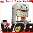 New 10 ton power press machine price list company longer service life