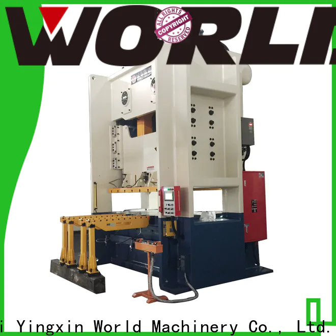 WORLD mechanical power press safety manufacturers for customization