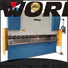 WORLD hot-sale press brake factory