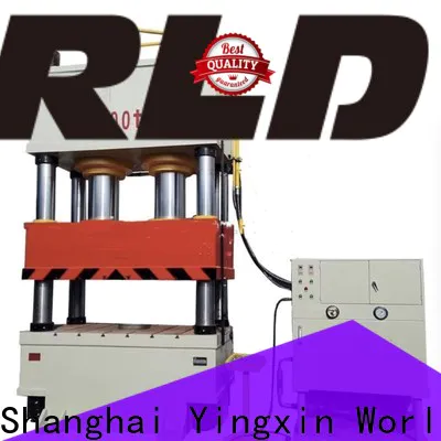 High-quality h frame hydraulic press Suppliers for drawing