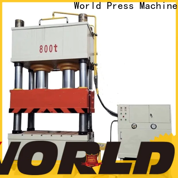 Wholesale c frame hydraulic press Suppliers for bending