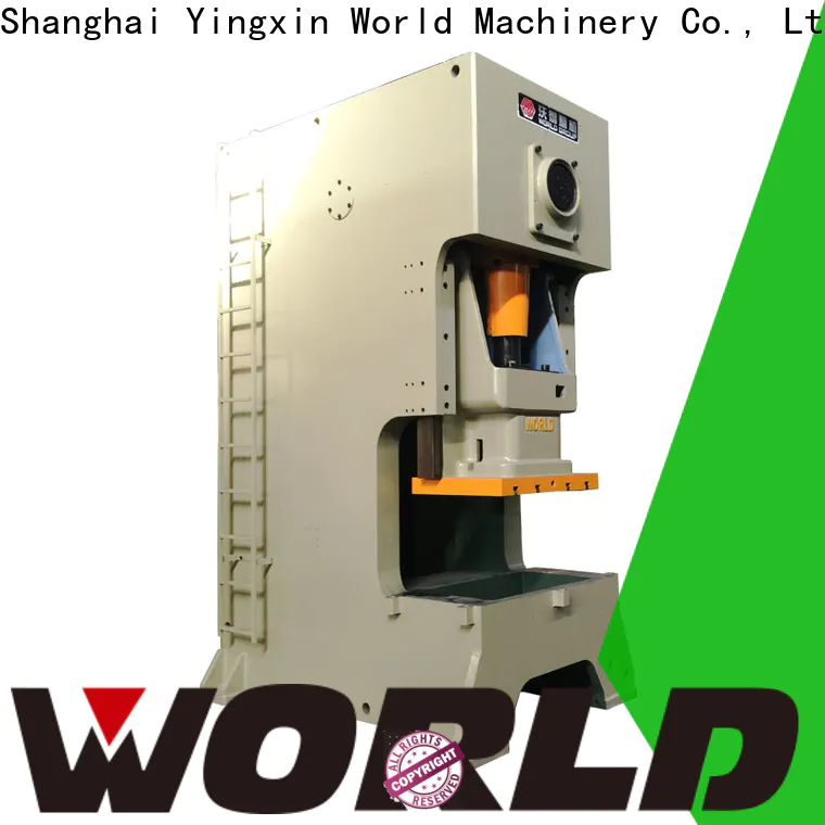 high-performance c type power press machine Supply longer service life