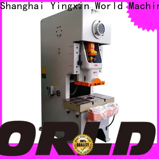 high-performance power press punching machine for business longer service life