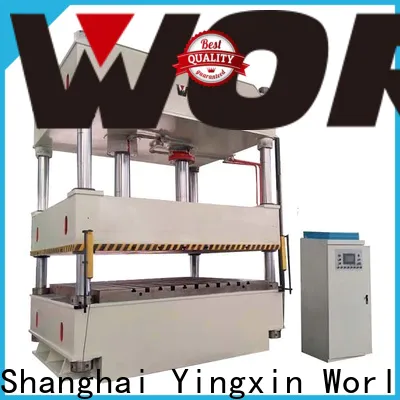 WORLD Top hydraulic press bending machine for business for Wheelbarrow Making